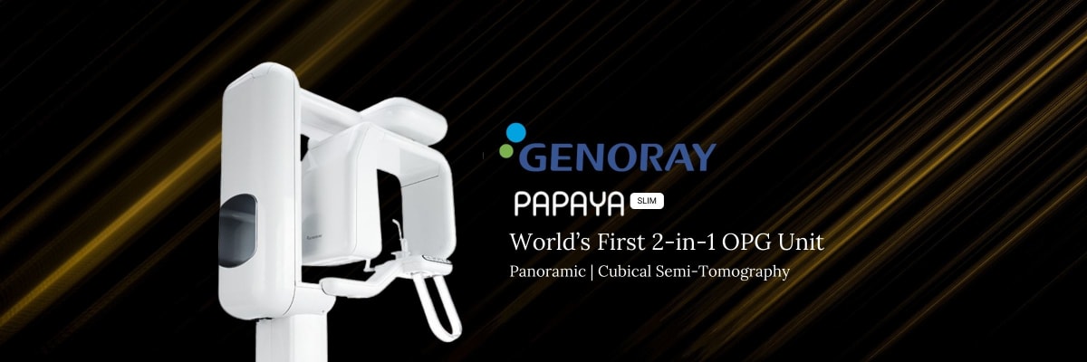 Dental OPG – GENORAY PAPAYA CUST