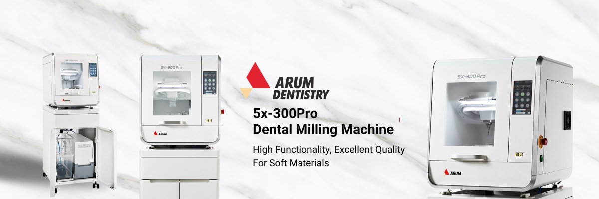Arum 5x-300 Pro Banner