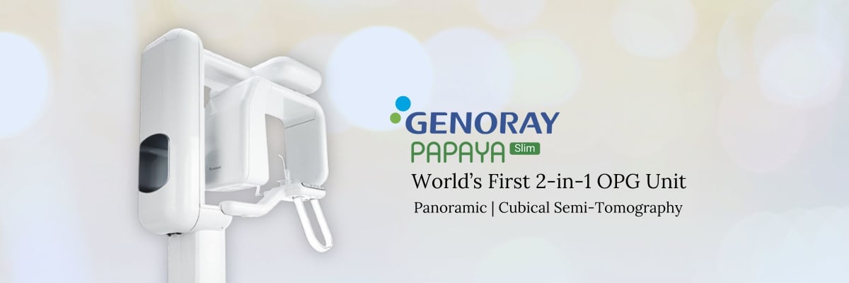 Dental OPG – GENORAY PAPAYA CUST