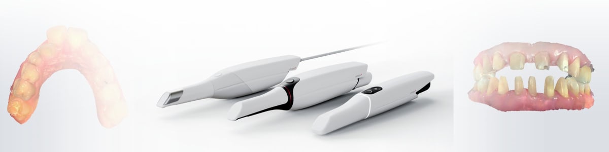 Intraoral Scanner Category Banner