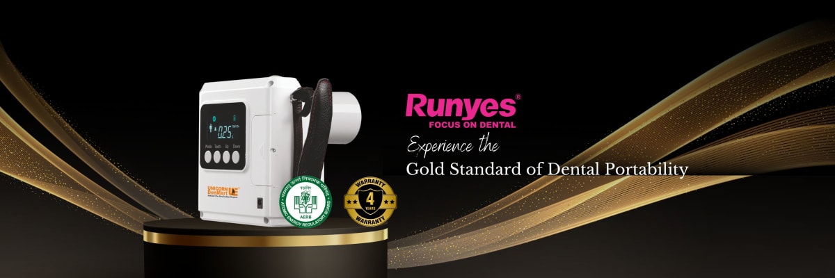 Runyes Portable X-Ray