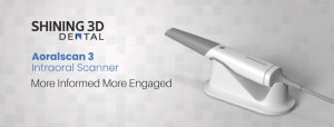 Exploring Intraoral Scanners in Dentistry