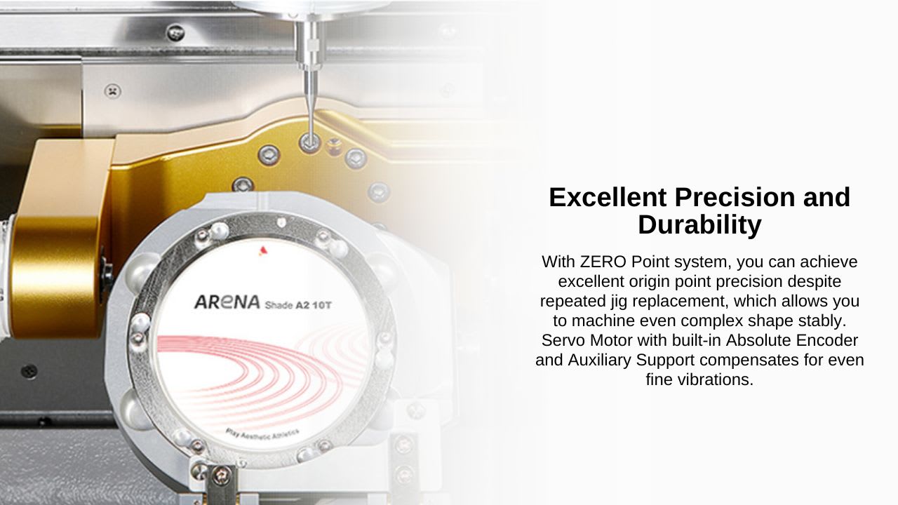 Arum 5x-500 L Key Feature 1
