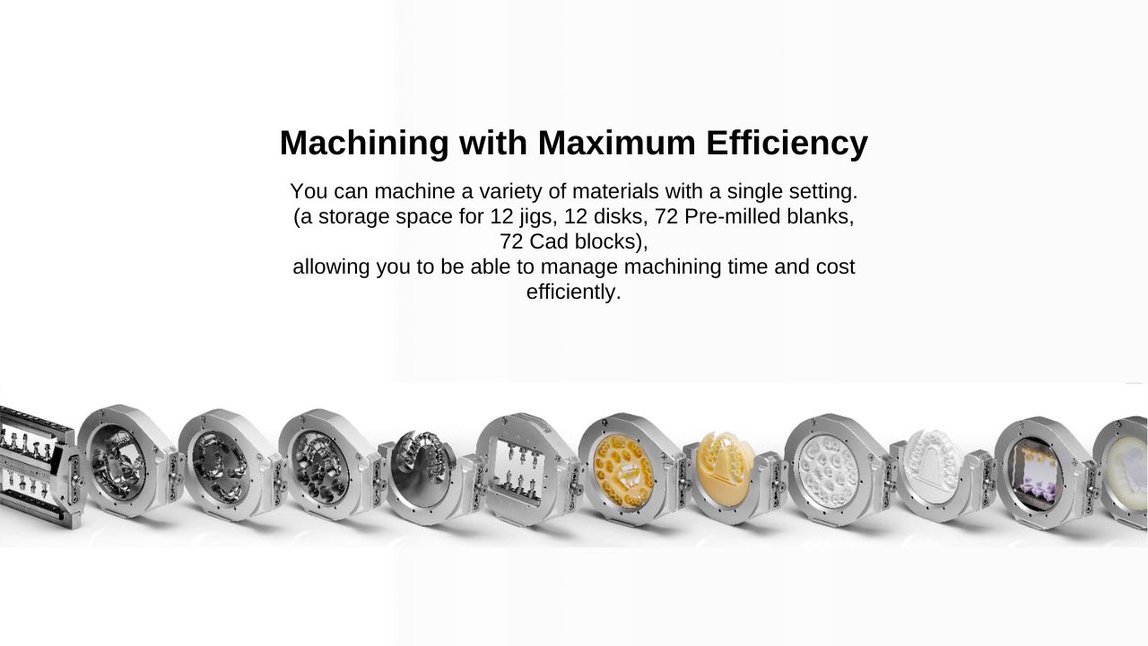 Arum 5x-500 L Key Feature 3