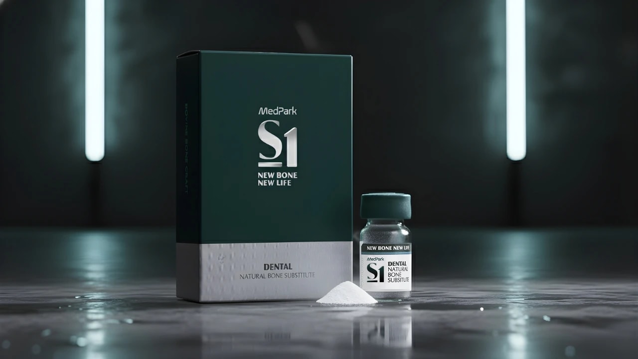 Medpark S1 Bone Grafts