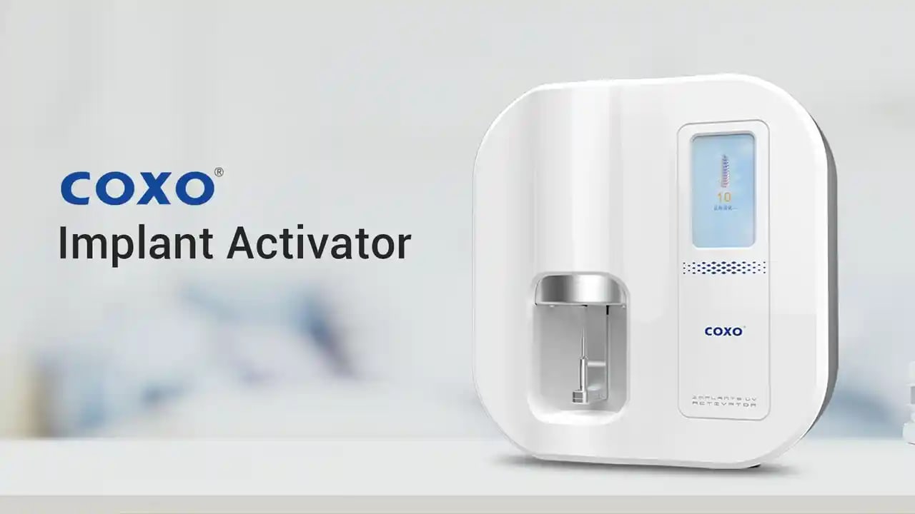 Coxo Implant Activator