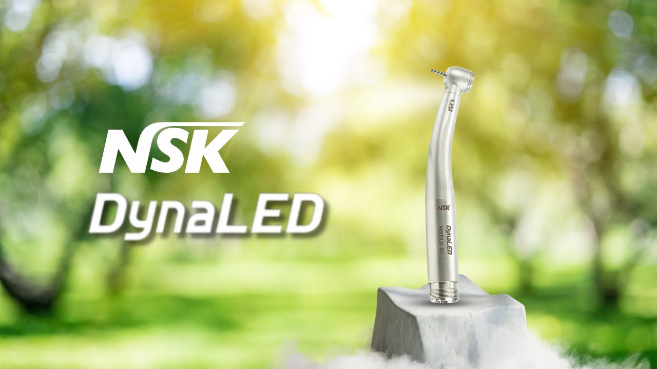 NSK Dyna LED Handpiece