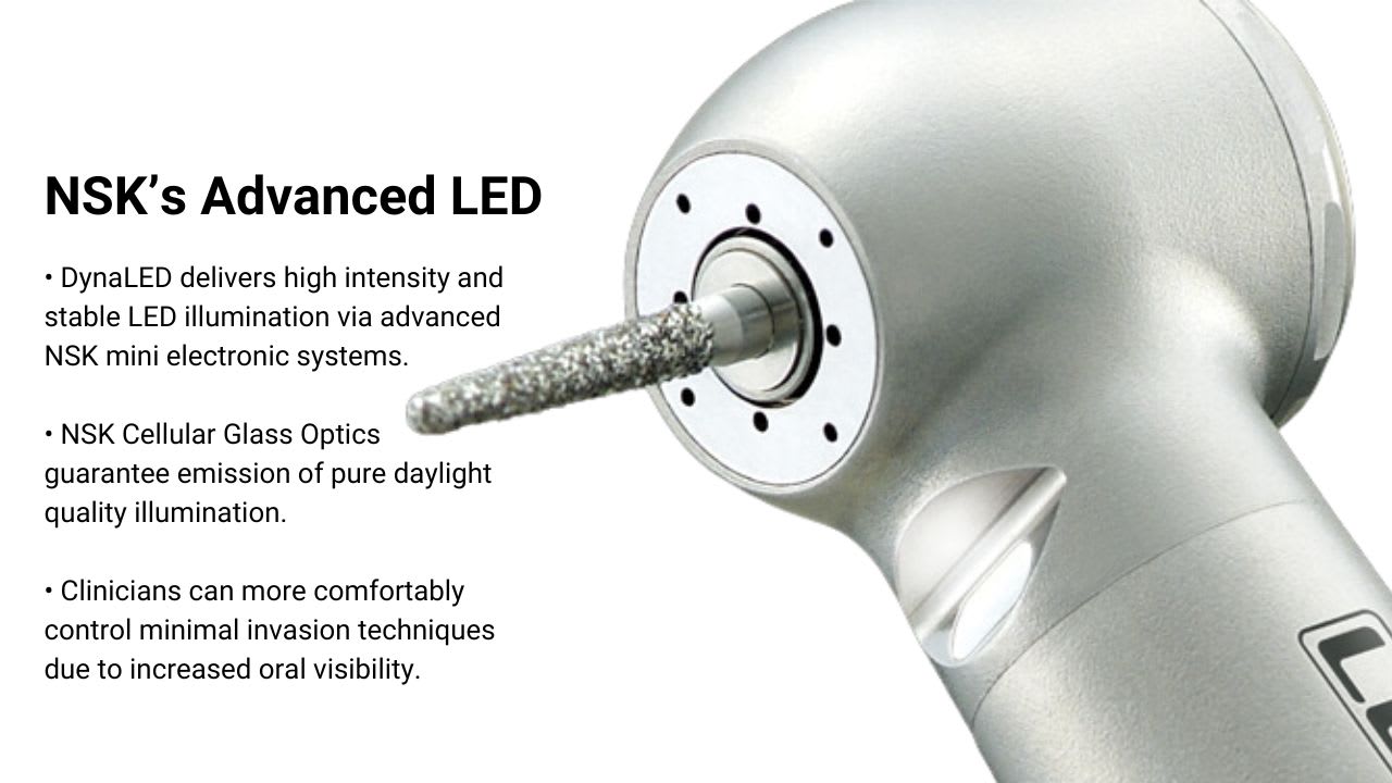 NSK Dyna LED Key Feature 2