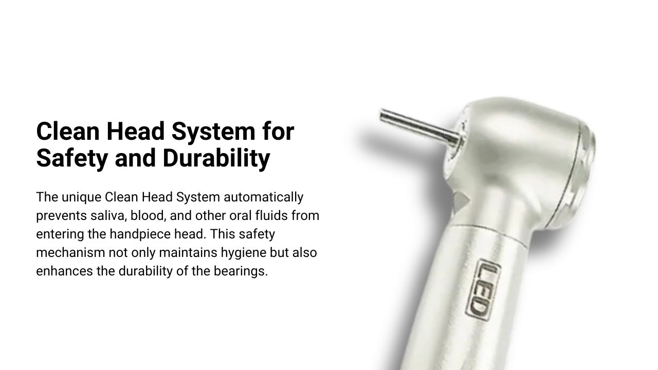 NSK Dyna LED Key Feature 4