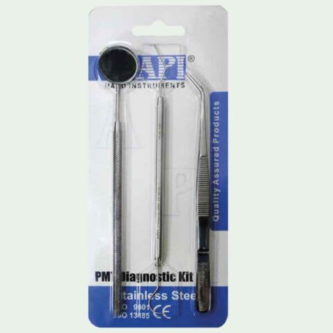 Diagnostic PMT Set Of 3 Pcs With Explorer D/E1
