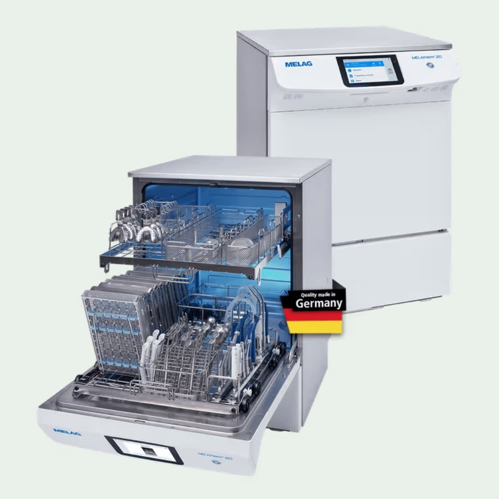 melag melatherm 20