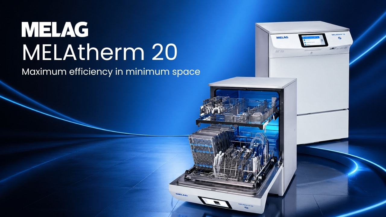 Melag MELAtherm 20