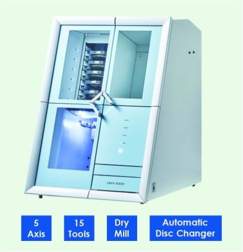 Roland DWX-53 DC Dental Milling Machine