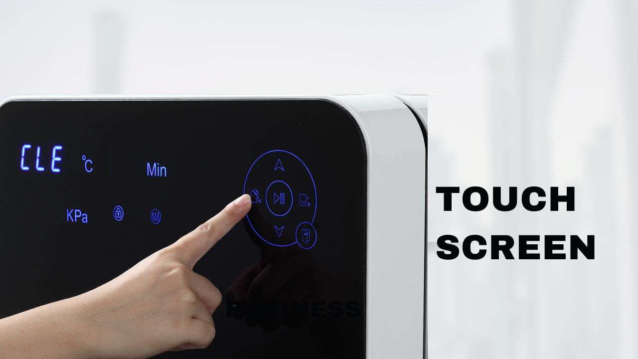 Runyes Feng 23L Touch Screen Key Highlights