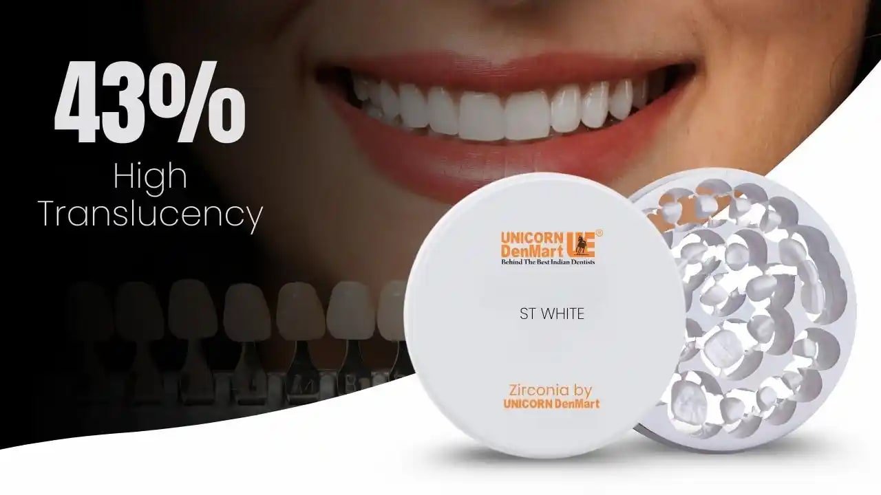 Unicorn Zirconia-KF1