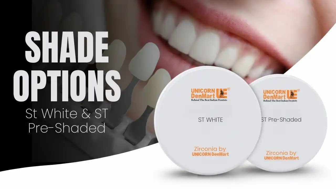 Unicorn Zirconia-KF3