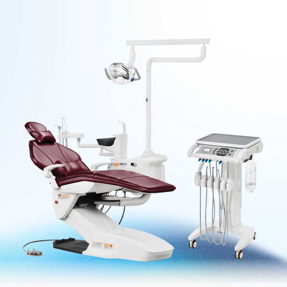 Ureka Elite with Cart PDP