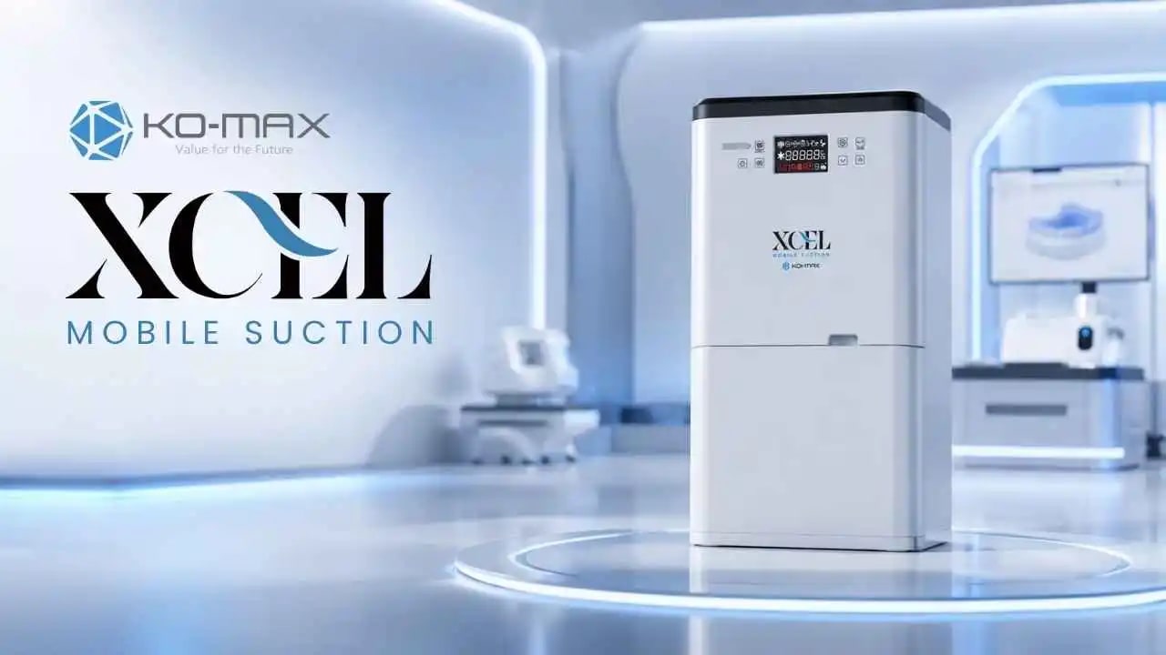 XCEL CAD/CAM Suction