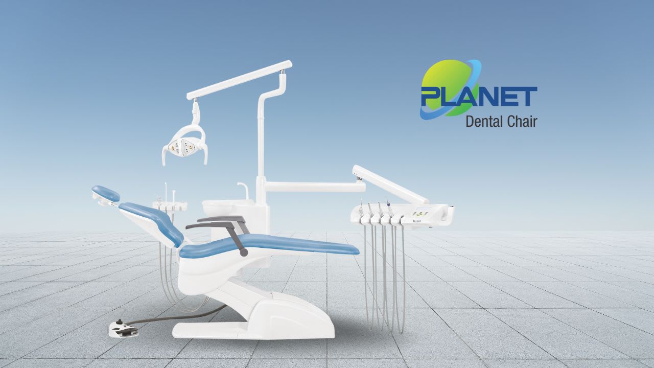 Planet Dental Chair