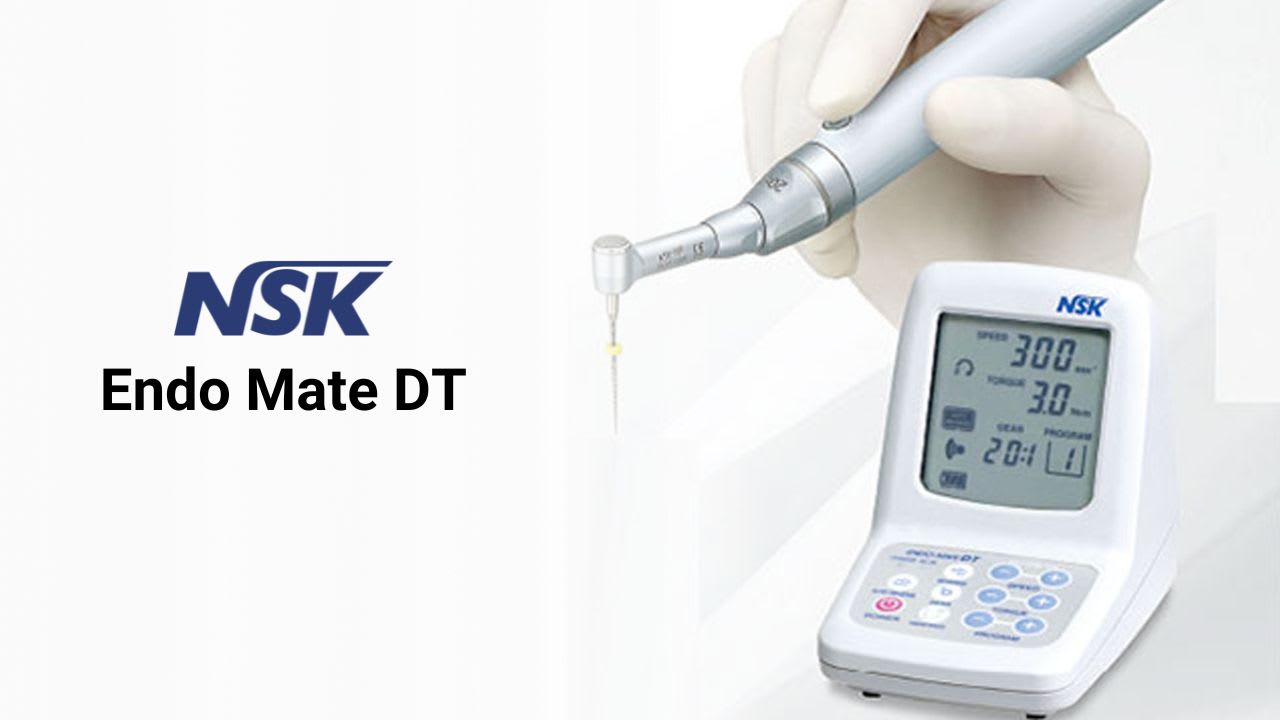 NSK Endo Mate DT Endo Motor