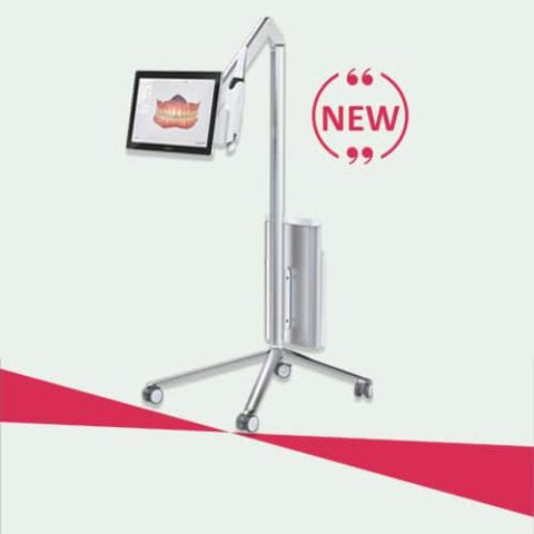 Trios 3 Move+ Intraoral Scanner