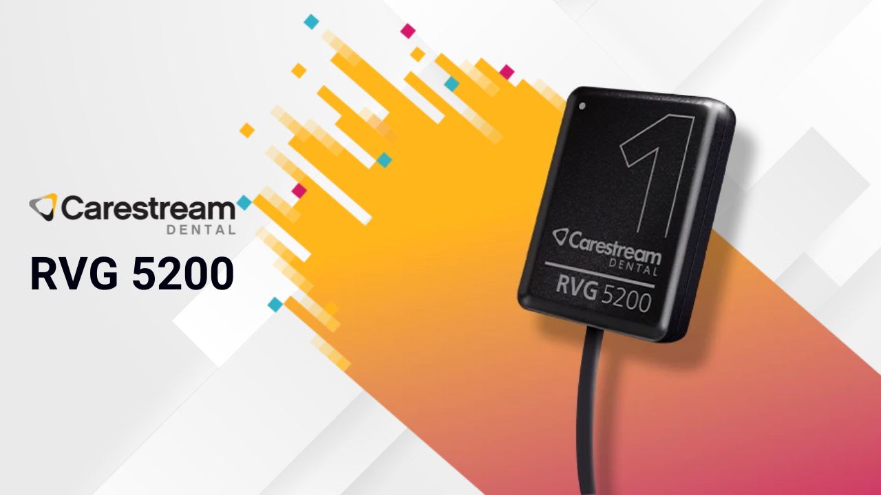 Carestream RVG CS 5200