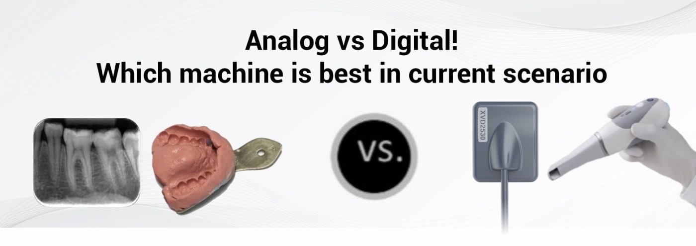 Analog Vs Digital – Which Machine Is Best In Current Scenario??