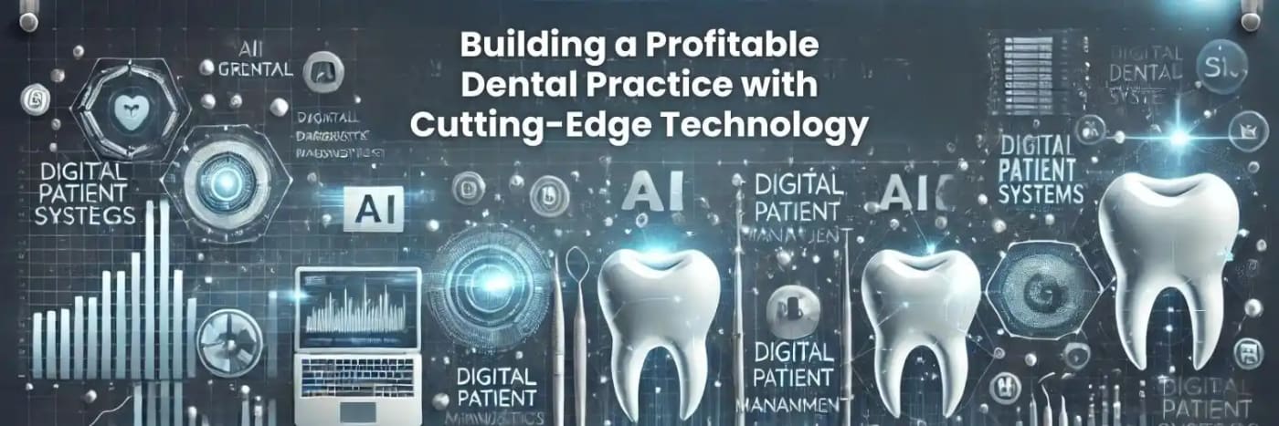 Building a Profitable Dental Practice with Cutting-Edge Technology