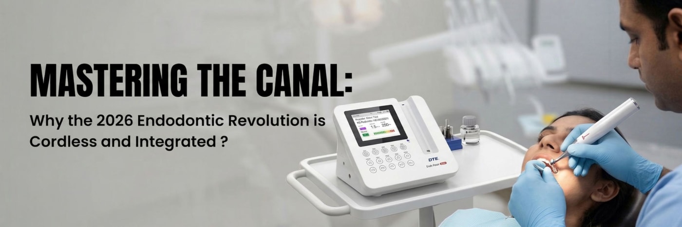 Mastering the Canal: Why the 2026 Endodontic Revolution is Cordless and Integrated