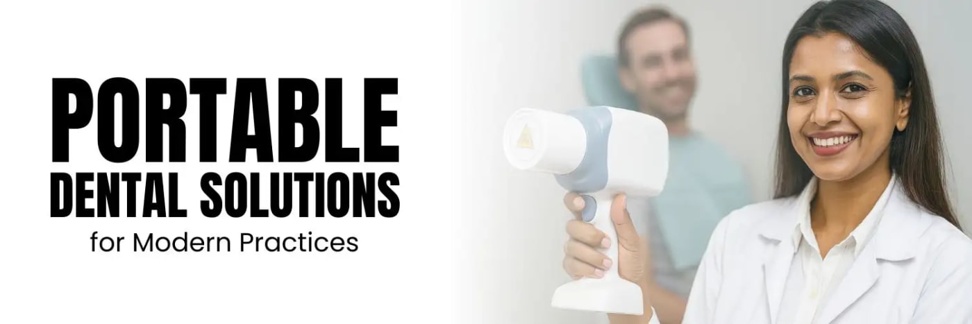 Portable Dental Solutions for Modern Practices