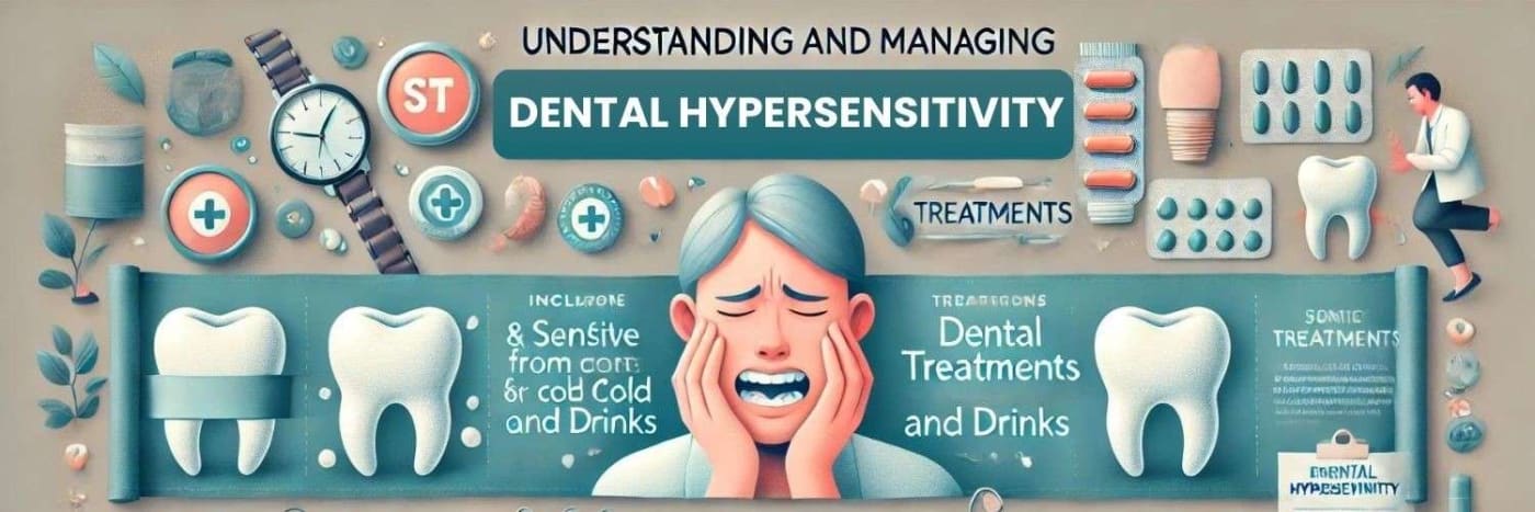 Understanding and Managing Dental Hypersensitivity