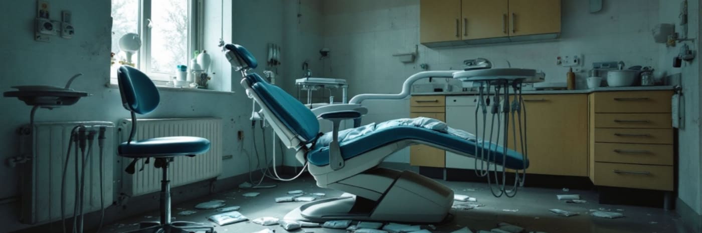 When the Discount Fades and the Dental Chair Breaks: The Long Game of Equipment