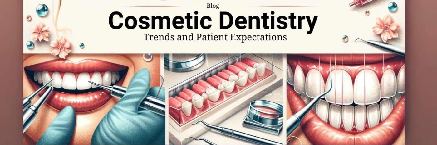 Cosmetic Dentistry Trends and Patient Expectations Image