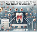 Optimizing Your Dental Practice’s Online Reviews with Top-Notch Equipment