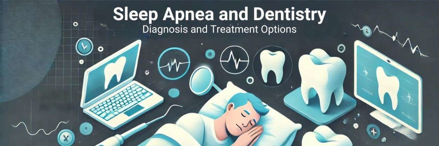 Sleep Apnea and Dentistry: Diagnosis and Treatment Options