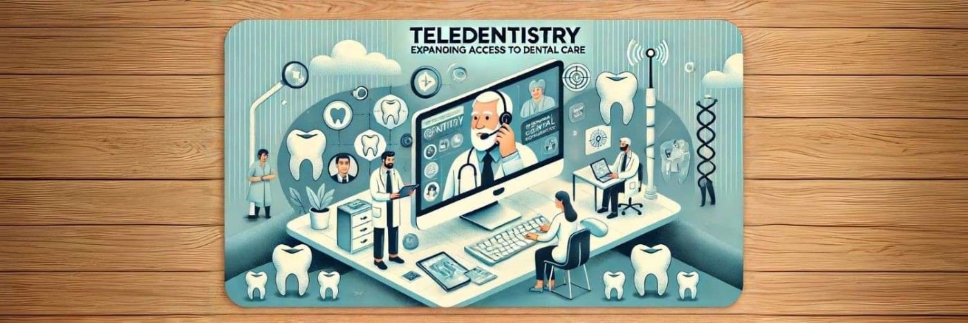 Teledentistry: Expanding Access to Dental Care