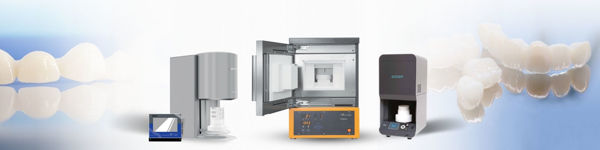 Dental Sintering Furnace