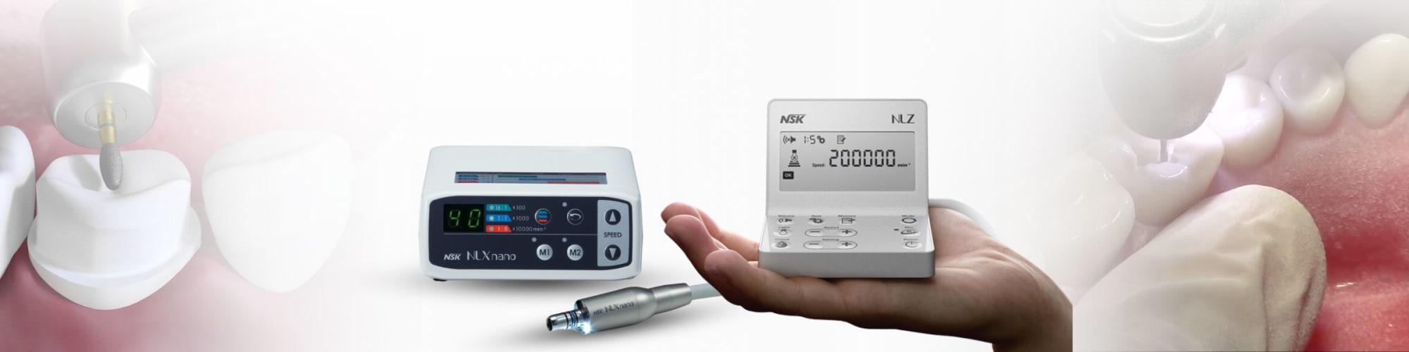 Dental Micromotor