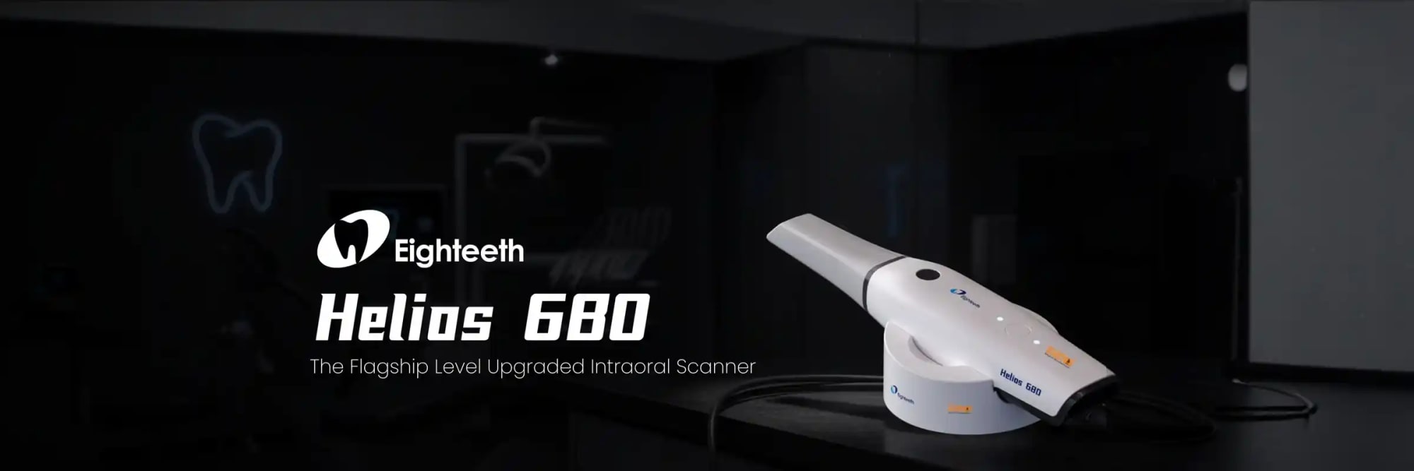 Eighteeth brand banner