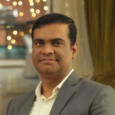 Mr. Govind jha