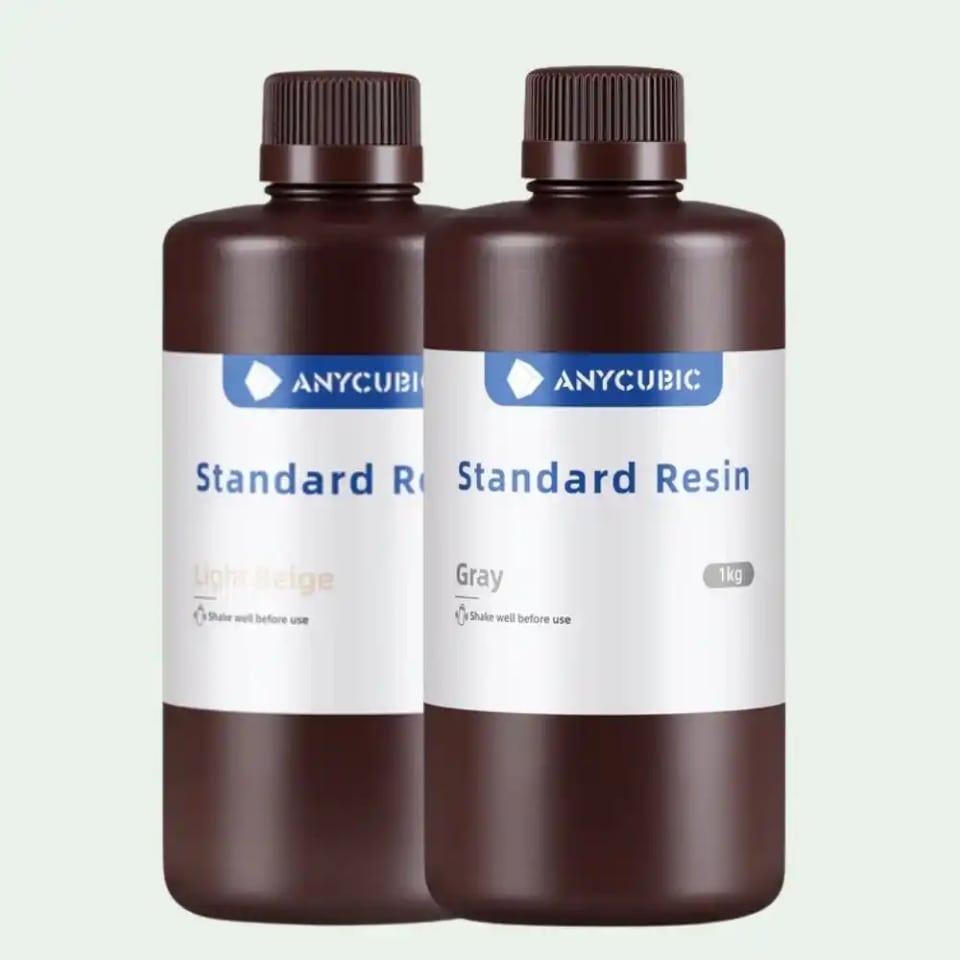 Anycubic Standard 3D Printing Resin-thum