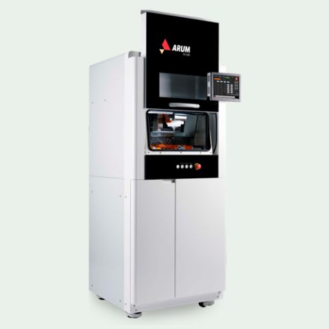 Arum 5x-200 Dental Milling Machine