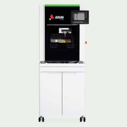 Arum 5x-500 Dental Milling Machine