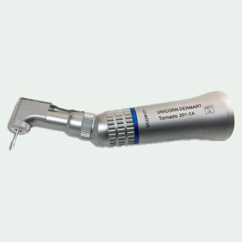 TORNADO-CONTRA-ANGLE HANDPIECE