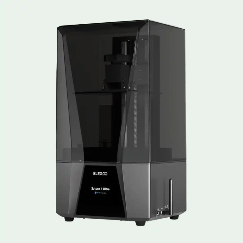 Elegoo Saturn 3 Ultra 3D Printer