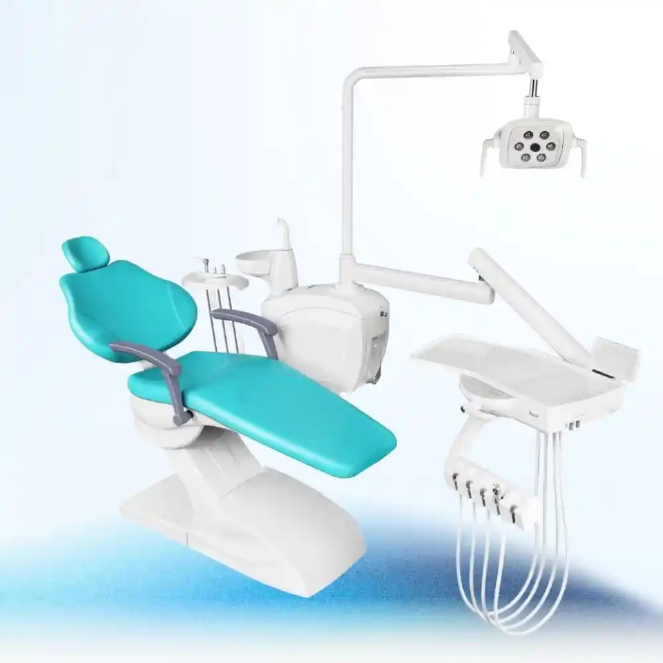 Flare dental chair