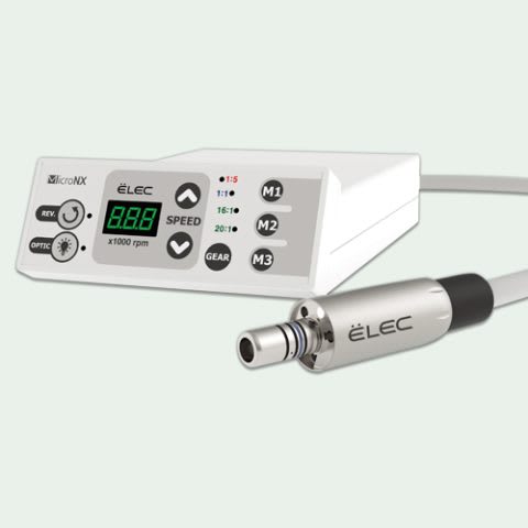 Micro NX Clinical Dental Electric Micromotor