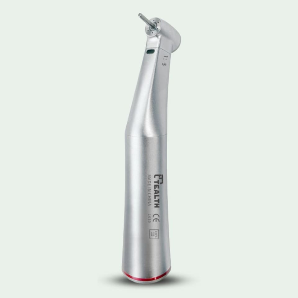Tealth 1_5 Fiber Optic Contra Angle Handpiece