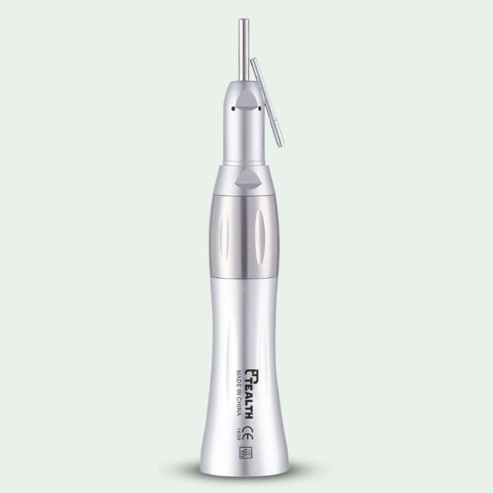 Tealth External Irrigation Surgical Straight Head Low Speed Handpiece