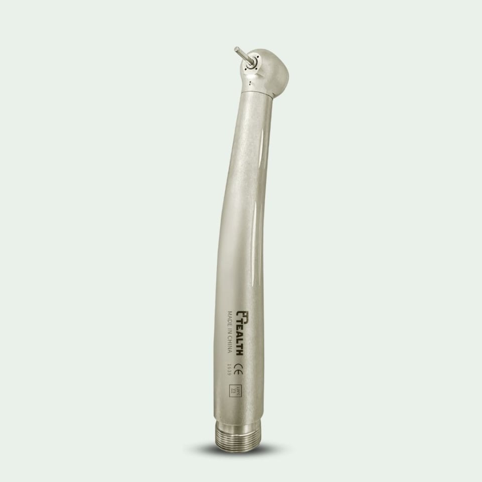 Tealth High Speed Torque Head Air Rotor Handpiece